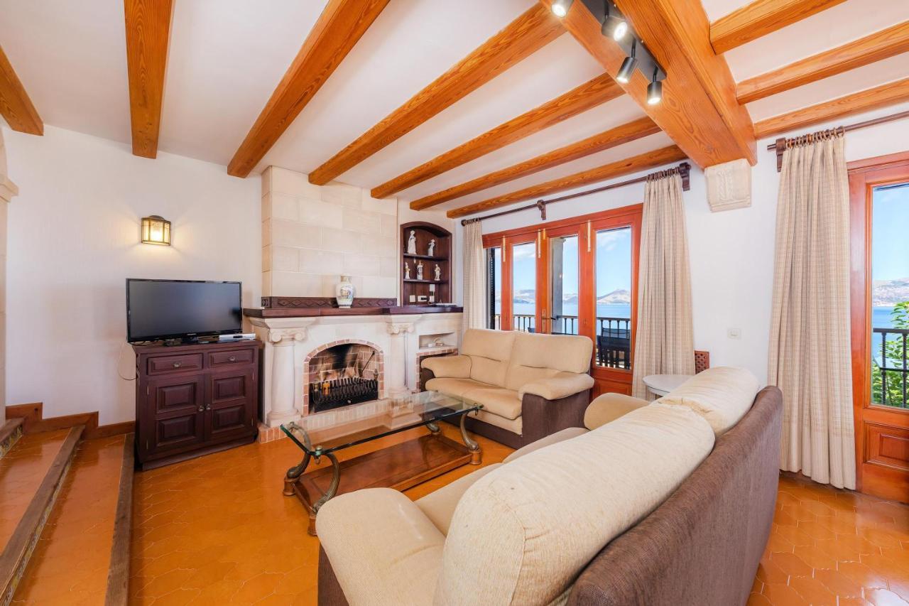 Gran Vista Mar Villa Alcúdia Kültér fotó