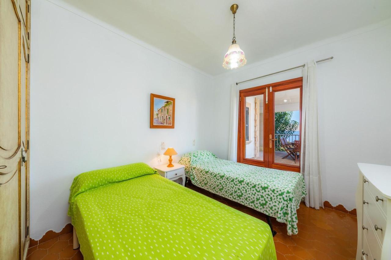 Gran Vista Mar Villa Alcúdia Kültér fotó