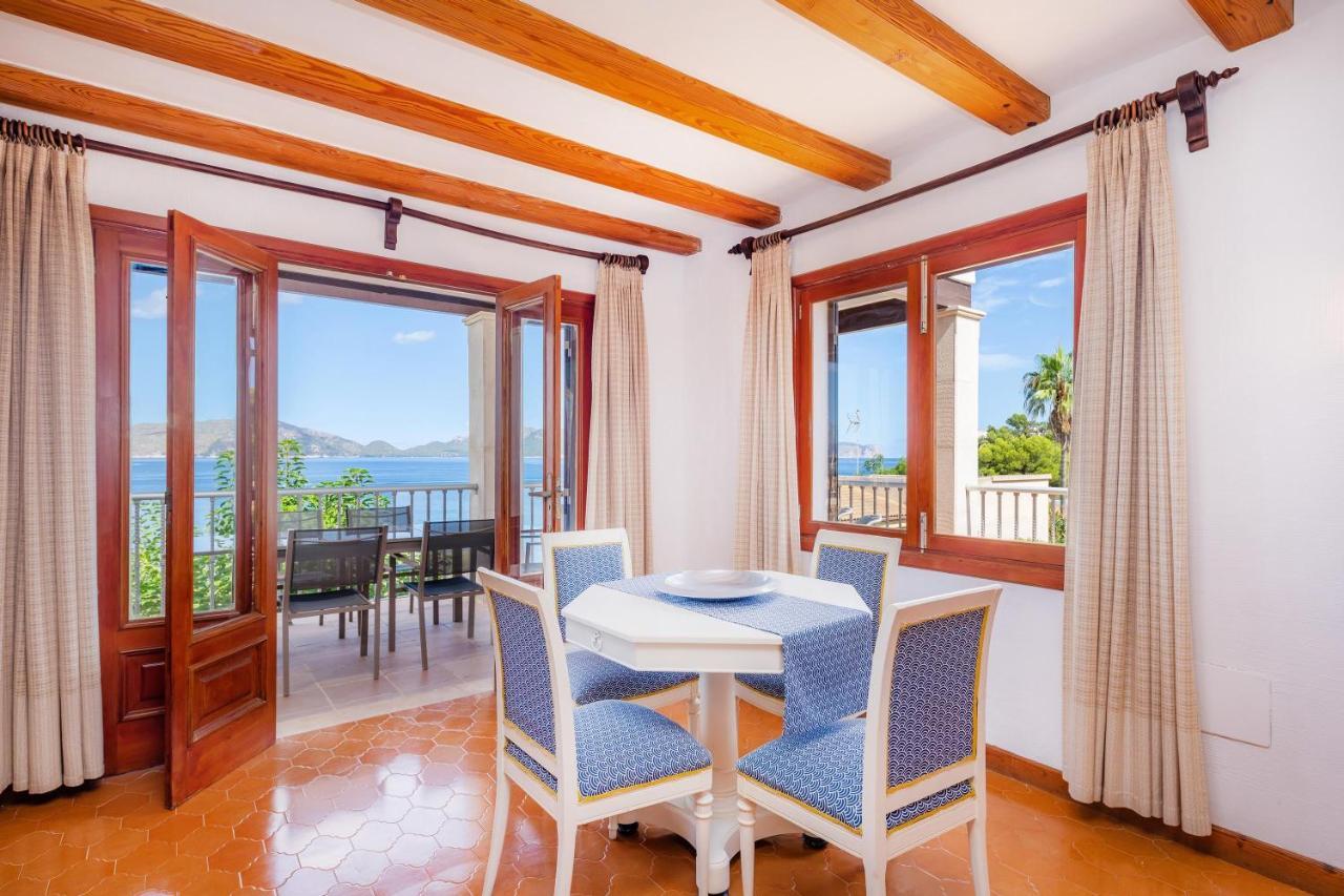 Gran Vista Mar Villa Alcúdia Kültér fotó