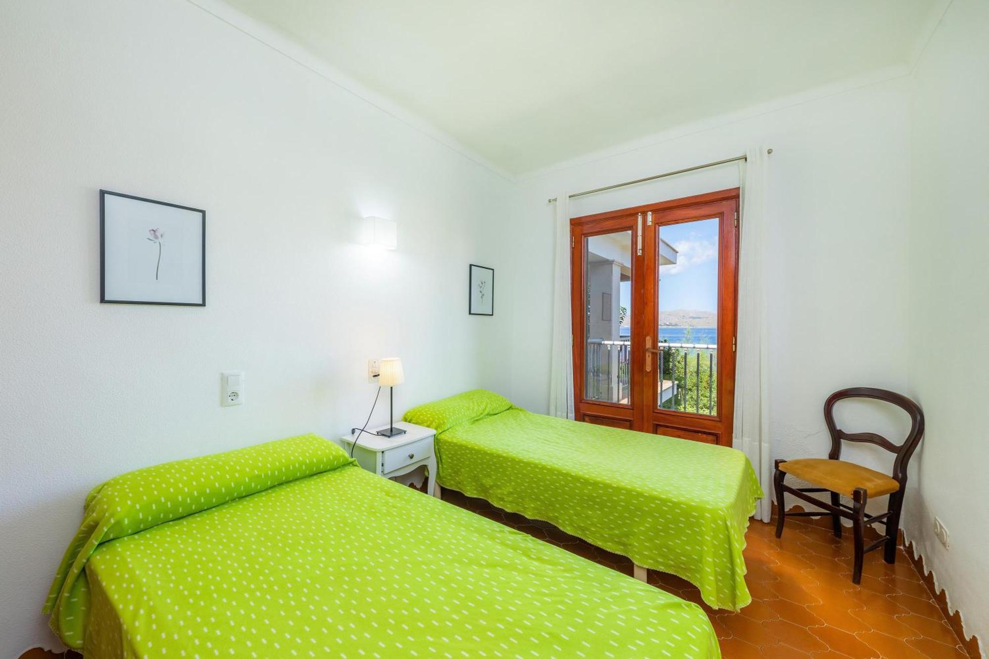 Gran Vista Mar Villa Alcúdia Kültér fotó